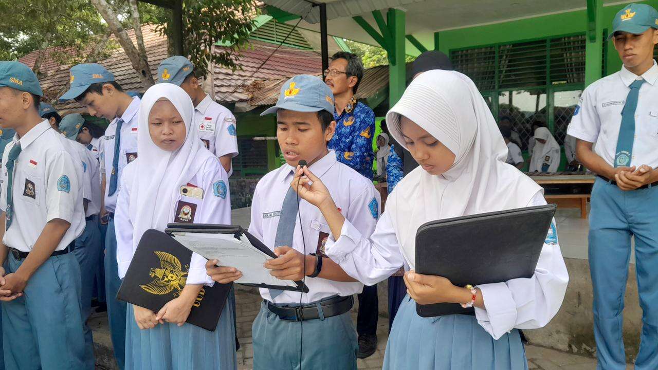 Upacara Memperingati Hari Pahlawan 10 November 2025